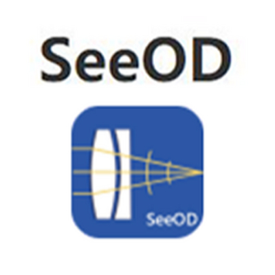 SeeOD光学系统辅助设计软件